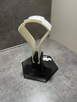 Hoofdtelefoon houder ARMA REFORGER - Headset stand - Koptelefoon standaard - Koptelefoon houder — thumbnail 2