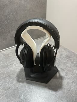 Hoofdtelefoon houder ARMA REFORGER - Headset stand - Koptelefoon standaard - Koptelefoon houder — thumbnail 4