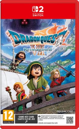 Dragon Quest VII Reimagined - Nintendo Switch 2 — thumbnail 1