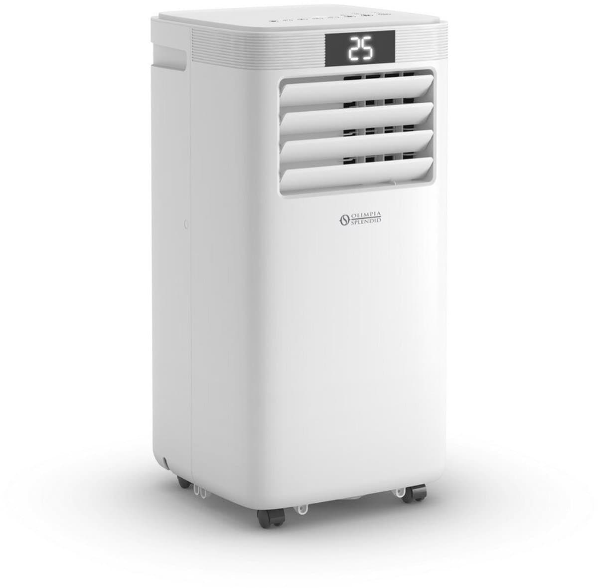 Draagbare Airconditioning Olimpia Splendid OLIMPIA DOLCECLIMA 10 HP WIFI 2189F Wit - Mobiele Airco — afbeelding 1