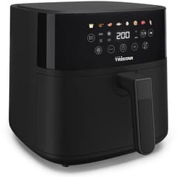 Tristar FR-9060 Digitale Airfryer 6L – 1700W – LED Touchscreen – 8 Programma’s – PFAS‑vrij – Voorverwarmen & Schudherinnering — thumbnail 1