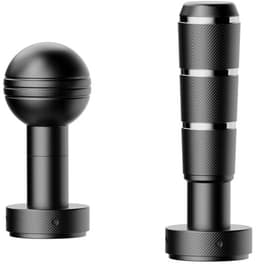 Moza Racing Active Shifter Knob + AB9 Base Bundle – Force Feedback Shifter met Basis – H-pattern - Sequentieel - Handrem Modes — thumbnail 5