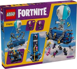 LEGO Fortnite Battle Bus uit de videogame - 77073 — thumbnail 7