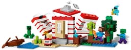 LEGO® Minecraft® Het TNT Junglehuis, Videogameset - 21275 — thumbnail 23