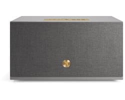 Audio Pro C10 W Smart Multiroom Actieve Luidspreker - Audio Pro Multiroom (Linkplay) - Ruimtecorrectie - 6 Presets - Grijs