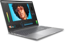 "HP ZBook 8 G1i 16 Intel Core Ultra 7 255H Mobiel werkstation 40,6 cm (16"") WUXGA 32 GB DDR5-SDRAM 1 TB SSD NVIDIA RTX 500 Ada Wi-Fi 7 (802.11be) Windows 11 Pro AI Workstation, AI PC Zilver" — thumbnail 5