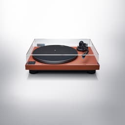 Technics SL-40CBT terracotta kleur direct Drive NIEUW met Bluetooth — thumbnail 4