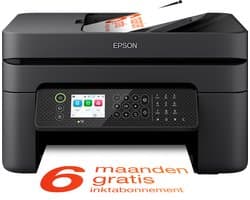 Epson Workforce WF-2950DWF - All-In-One Printer - Geschikt voor ReadyPrint