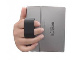 Comfortabele Vingerhouder voor eReader (2 stuks) – Houder Grip Comfortabel, Veilig Met Één Hand Lezen, Bevestigd met Dubbelzijdige Tape - Kobo Kindle Tolini
