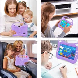 DailySupplies® Kindertablet Vanaf 3 Jaar - Tablet Kinderen - 2GB RAM 32GB ROM - 7 INCH — thumbnail 3
