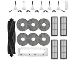 PromoHome Vervangingsset Robotstofzuiger - 18 Delen Accessoires Pakket