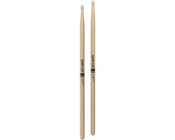 Promark TX5AW Drumstokken 5A Hickory houten tip — thumbnail 5