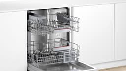Bosch SBV4HAX09E - Serie 4 - Vaatwasser - Inbouwvaatwasser - Volledig integreerbaar - 60 cm - XXL Extra hoog - Energielabel C - Extra Droog: optie voor extra grondige droogresultaten — thumbnail 7