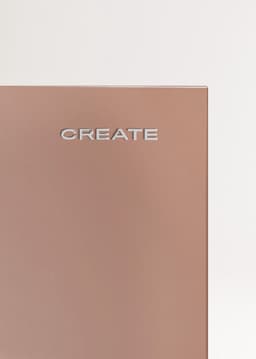 CREATE - 402L combi-koelvriescombinatie met Space Pro en Care+ - Mokka - FRIDGE STUDIO COMBI PRO 402 — thumbnail 6