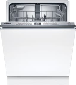 Bosch SMV4HAX09E - Serie 4 - Vaatwasser - Inbouwvaatwasser - Volledig integreerbaar - 60 cm - Energielabel C - Extra Droog: optie voor extra grondige droogresultate — thumbnail 1