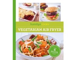 Hamlyn Cooks: Vegetarian Air Fryer