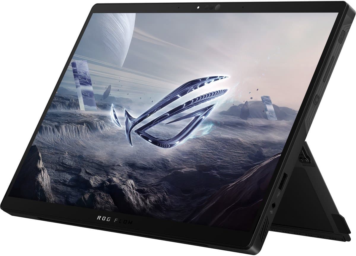 ASUS ROG Flow Gaming Z13 GZ302EA-RU004W Gaming Laptop - QWERTY Keyboard — afbeelding 1