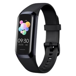J&D supplies Stappenteller - Zwart - Temperatuurmeter - Activity Tracker - Hartslagmeter - Bloeddrukmeter - Smartwatch - Horloge - Heren - Dames — thumbnail 2