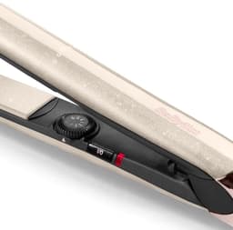 BABYLISS Stardust Shimmer Stijltang ST914PE Stijltang Wit — thumbnail 4