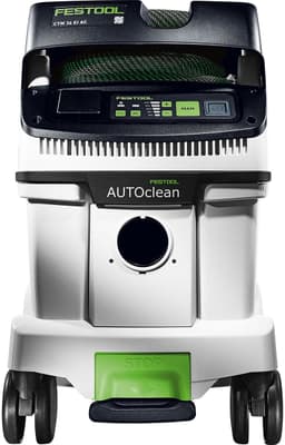 Festool CTM 36 EI AC Stofzuiger CLEANTEC - 577856 — thumbnail 4