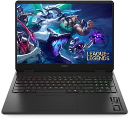 HP OMEN Slim 16-an0771nd - Gaming Laptop - Core Ultra 7 - RTX 5070 - 16 GB/1000 GB - 16 inch - 240 Hz — thumbnail 1
