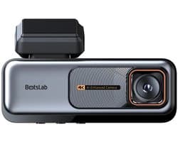 Betaalbare Goederen® dashcam voor auto - 64G geheugen - G980H Pro - dashcam voor auto voor en achter - dashcam voor en achter