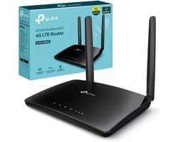 4G LTE Router met Hoge Snelheid en Dual-Band WiFi