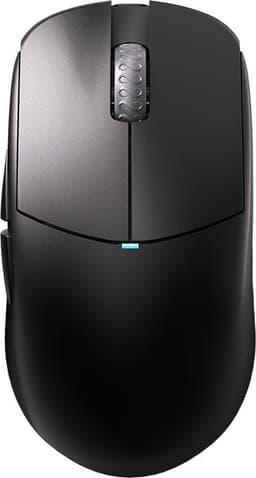 Lamzu Atlantis Mini - Gaming Muis - Ultra Lichtgewicht - 51 Gram - 26K DPI - Wireless - 4K Polling - Draadloos - Zwart — thumbnail 3