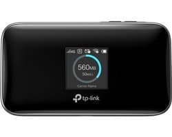 TP-Link M7450 - MiFi Router - Dual-Band - 1-pack