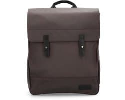 PICARD laptop rugzak rugzak met laptopvak Calahari Backpack Charcoal donkerbruin