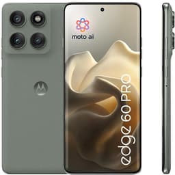 Motorola - Edge 60 Pro 5G - 256GB - Shadow — thumbnail 3