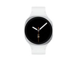 Samsung Galaxy Watch8 - smartwatch - 44mm - LTE - Silver