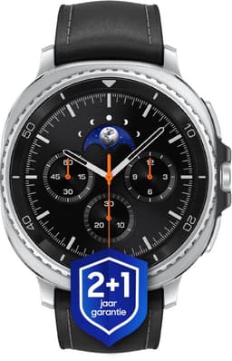 Samsung Galaxy Watch8 Classic - smartwatch - 46mm - Black + 1 jaar extra garantie — thumbnail 2