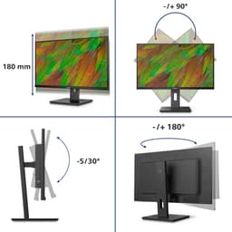 Gaming-Monitor Philips 32B1N3800/00 32" 4K Ultra HD — thumbnail 7