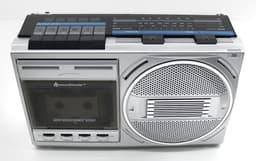 Soundmaster Retro Radio Recorder RR20SI |  | 4005425012764 — thumbnail 3