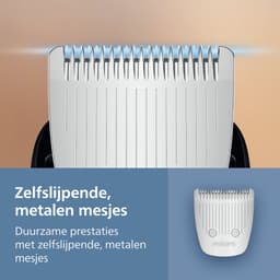 PHILIPS BT3660/15 Philips Series 3000 Baardtrimmer Diepzwart glans — thumbnail 3