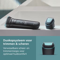 PHILIPS BG7475/15 Series 7000 Bodygroomer Zwart — thumbnail 3