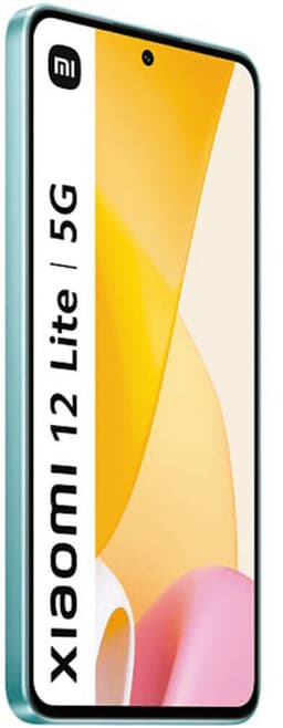 Smartphone Xiaomi 12 Lite 6,55" 6 GB RAM 128 GB Green — thumbnail 4