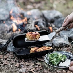 Petromax - Gietijzeren Aardappel oven — thumbnail 2