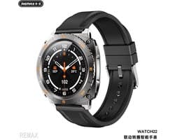 Remax WATCH22 - SmartWatch - Linkage Rotatable - IP68 - Chat GPT - Tarnish