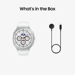 Samsung Galaxy Watch 8 Classic wit 46 mm — thumbnail 5