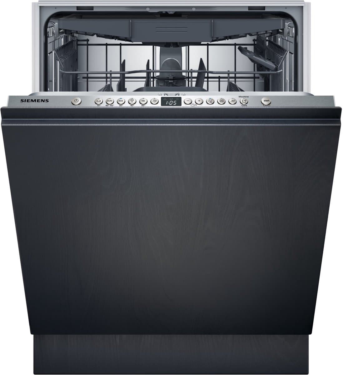 Siemens SN616X01EF | Inbouw vaatwasser | ExtraDroog - varioSpeed Plus – infoLight – rackMatic – varioSchuiflade – aquaStop® — afbeelding 1