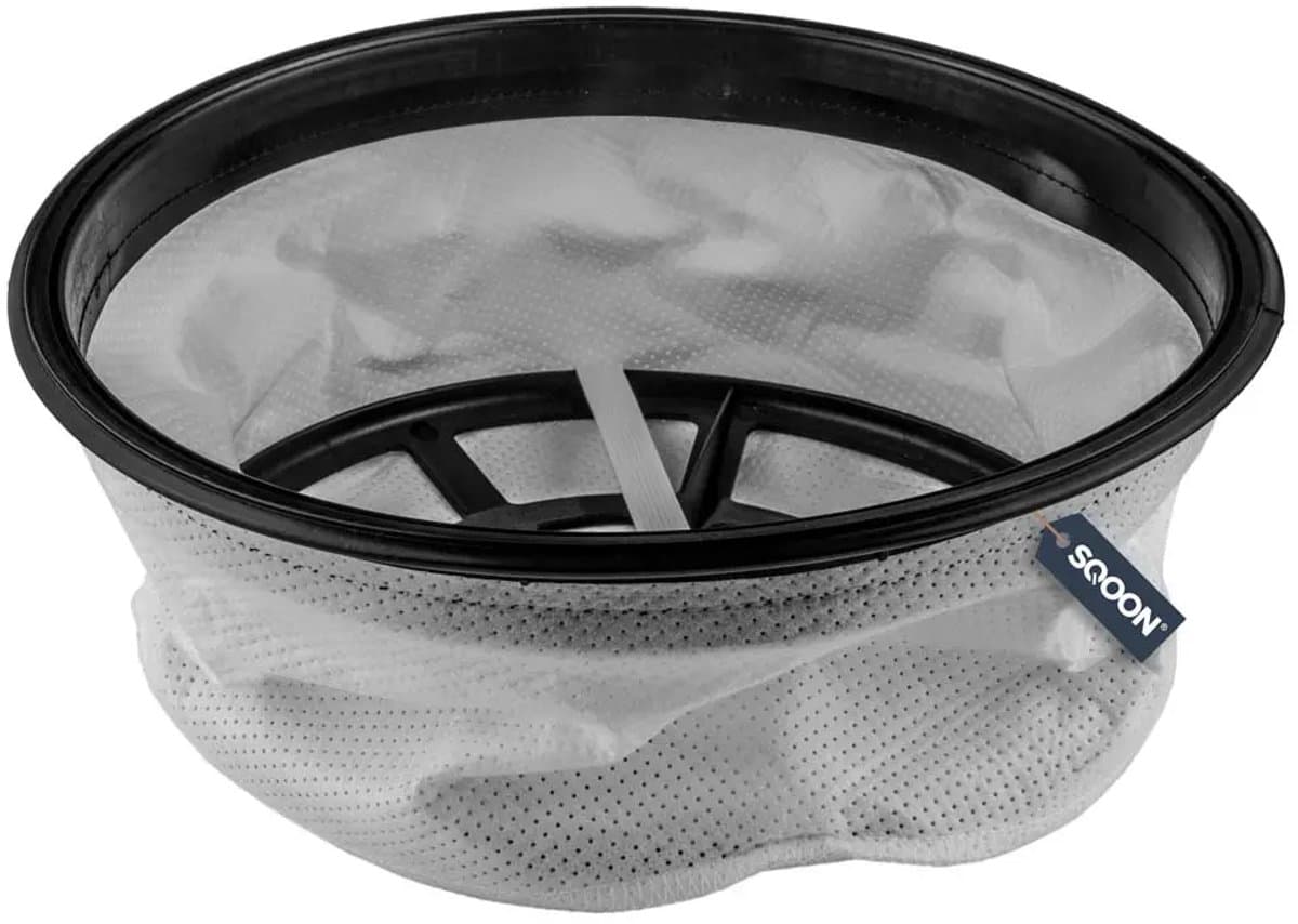 SQOON® Motorfilter geschikt voor Numatic Henry / Hetty / PPR-240 stofzuigers - Gelijk aan model: 604165 - Vervangt origineel motorfilter Ø12 inch - Perfect voor optimale motorbescherming — afbeelding 1