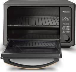 Digitale 4-in-1 Mini-Oven en Heteluchtfriteuse XXL 24L - Gezond Koken en Bakken — thumbnail 4