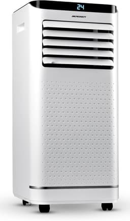 Mobiele airco 9000 BTU 4-in-1 met ventilator en ontvochtiger - Energiezuinig en slim — thumbnail 6