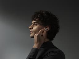 Xiaomi Buds 5 Pro BT Titanium - Draadloze In-Ear Oordopjes - Noise Cancelling 55dB - Hi-Res Audio aptX Lossless - Bluetooth 5.4 - 40 uur batterijduur - Transparantiemodus - AI 3-microfoon gesprekken - IP54 waterbestendig — thumbnail 3