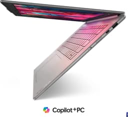 "Lenovo Yoga Slim 7 15ILL9 Copilot+ PC Intel Core Ultra 7 258V Laptop 38,9 cm (15.3"") 2.8K 32 GB LPDDR5x-SDRAM 1 TB SSD Wi-Fi 7 (802.11be) Windows 11 Home Engels Grijs" — thumbnail 3