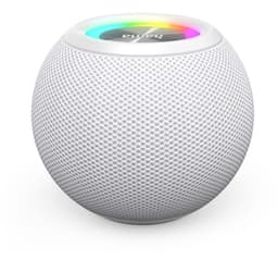 Hama Bluetooth speaker - Ball Shape - 5 Lichtmodi - 5W - Wit — thumbnail 3
