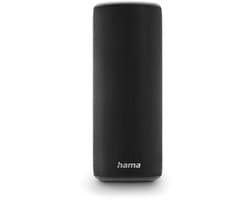 HAMA Bluetooth speaker - Pipe 3.0 - 10 lichtmodi - IPX5 - 24W - Zwart