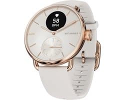Withings ScanWatch 2 - 38mm - Hybride Smartwatch - Ros�Goudkleurig